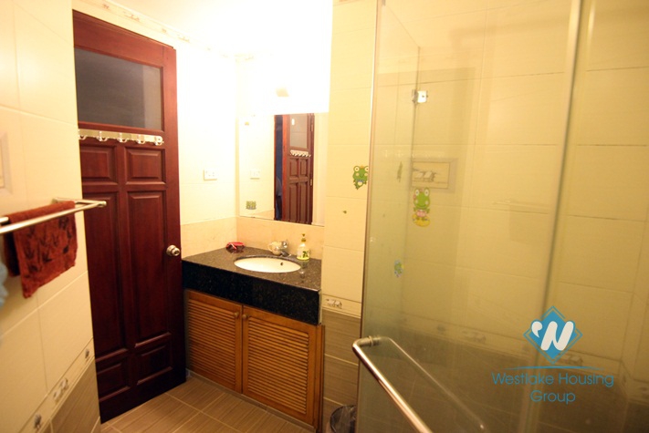 Lovely apartment for rent in Hoang Quoc Viet